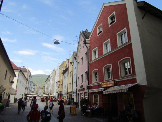 La Città vecchia di Brunico